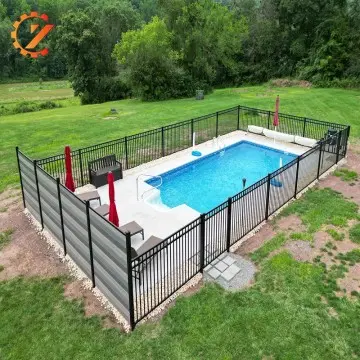 Aluminum Pool Fence Solutions for Enhanced Safety and Aesthetics