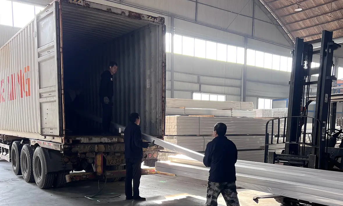 Fully Loaded for the Sea! Our Company's Bulk Export Orders Shipped to Australia, Helping Clients Expand into Overseas Markets