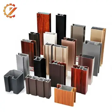 Custom Aluminum Doors & Windows–Precision Architectural Profiles