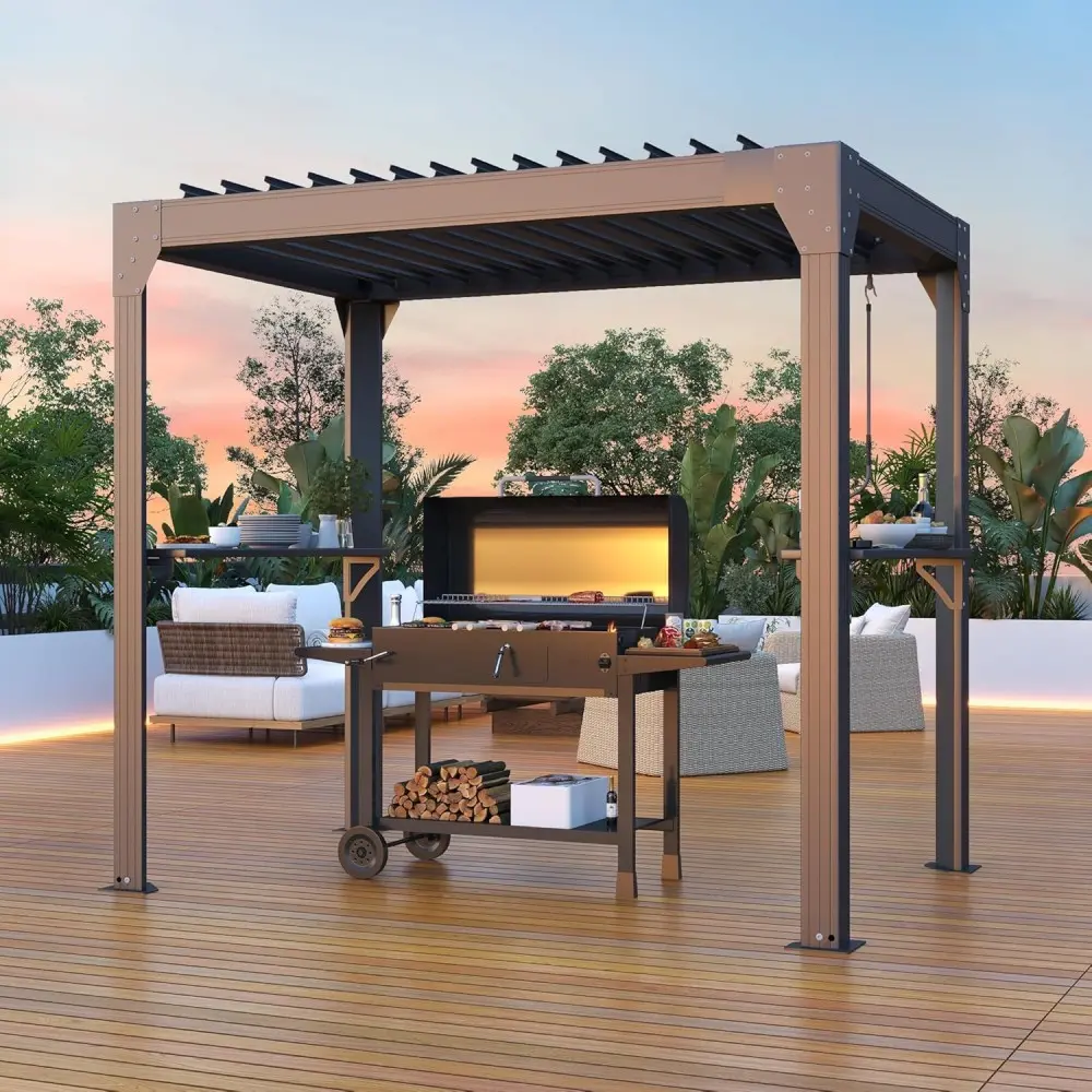 Premium Aluminum Gazebo Customizable Elegance for Your Outdoor Space (2).jpg