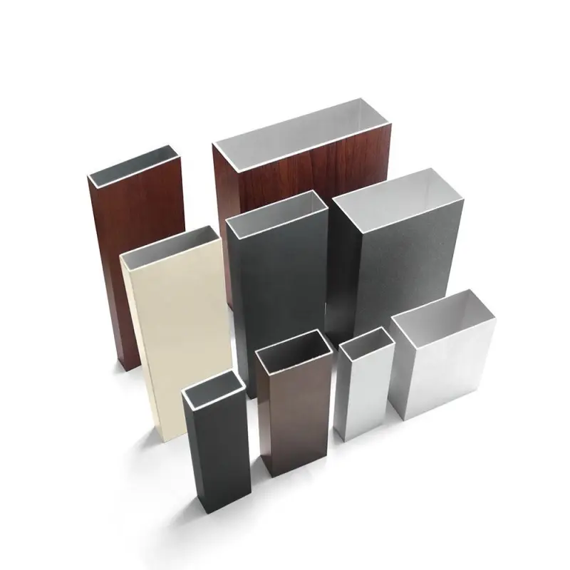 Aluminum Square Tube Custom Solutions for Diverse Applications (1).jpg