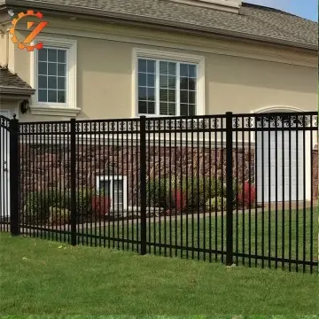 High-Quality Aluminum Fence System: Durable, Aesthetic, and Suitable for Various Settings