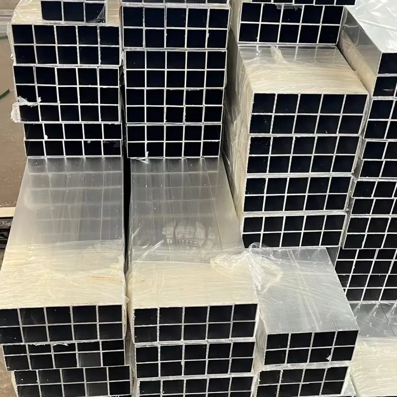 Aluminum Square Tube Custom Solutions for Diverse Applications (7).jpg