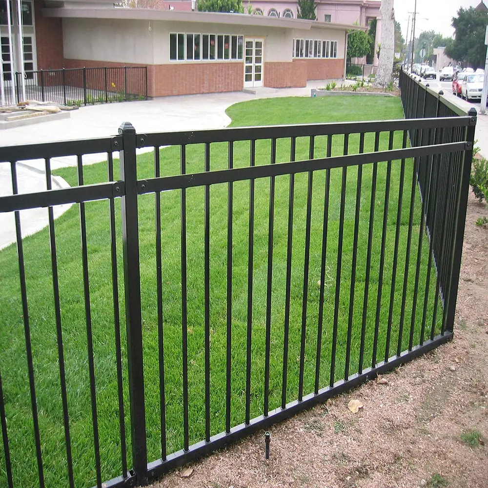 Aluminum Fencing Aesthetic Elegance Meets Uncompromised Strength (3).jpg