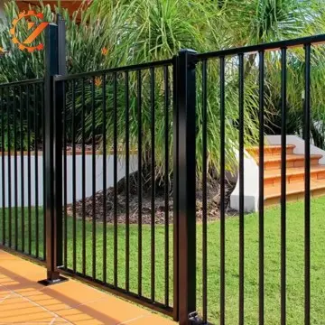 Aluminum Garden Fence Solutions for Enhanced Privacy and Aesthetics