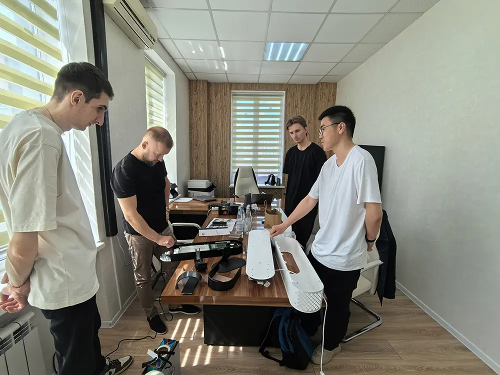 Jiao Lei Leads Delegation to Russia, Deepening Cooperation for QY A...